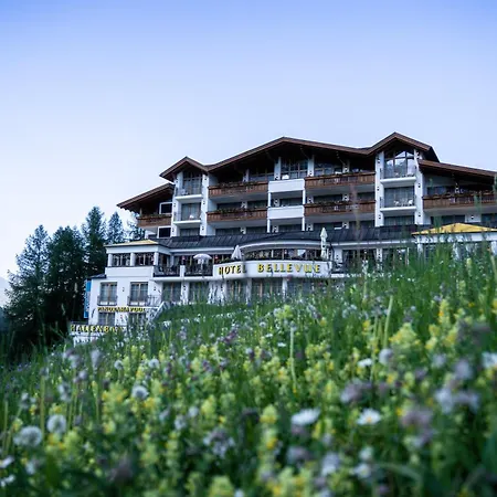 Bellevue - 4 Sterne Superior Obergurgl