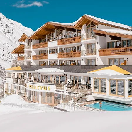 Ξενοδοχείο Bellevue