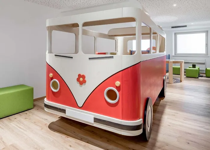 Bellevue - 4 Sterne Superior Hotel Obergurgl