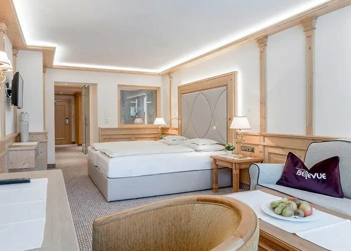 Bellevue - 4 Sterne Superior