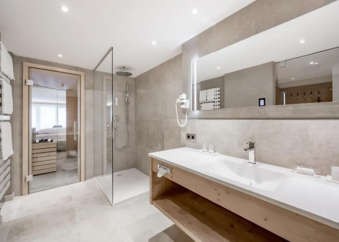 Bellevue 4* Обергургль