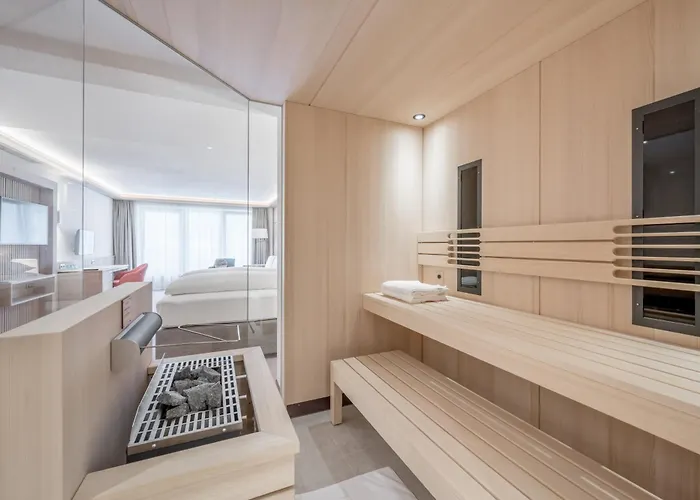 Hotel Bellevue - 4 Sterne Superior