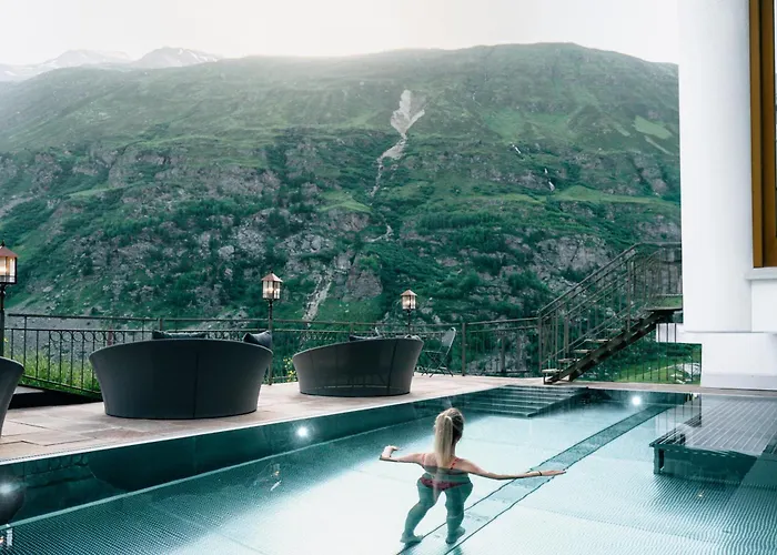 Bellevue 4* Obergurgl