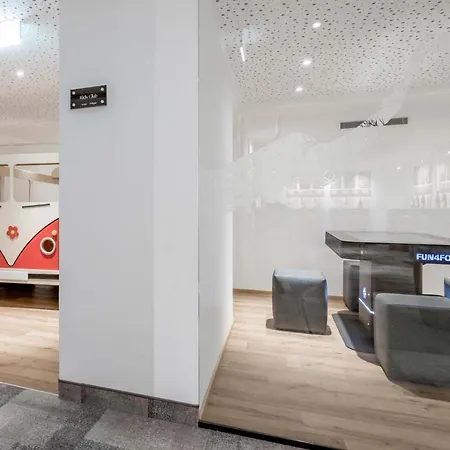 Otel Bellevue Obergurgl