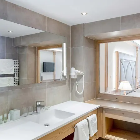 فندق Bellevue 4*