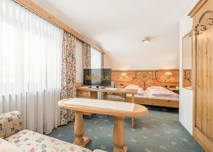 Bellevue - 4 Sterne Superior Obergurgl