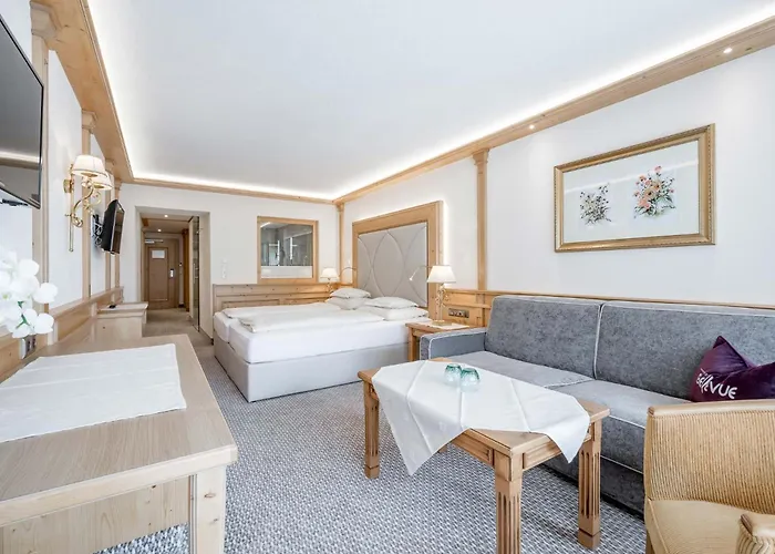 Bellevue - 4 Sterne Superior