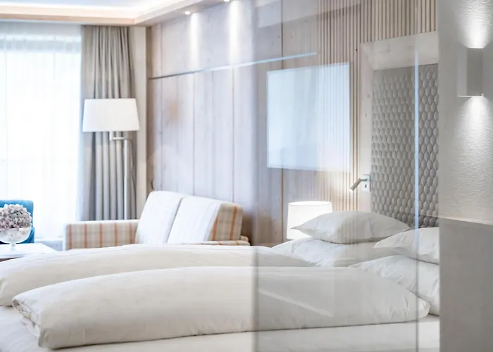 Bellevue - 4 Sterne Superior Hotel 4*