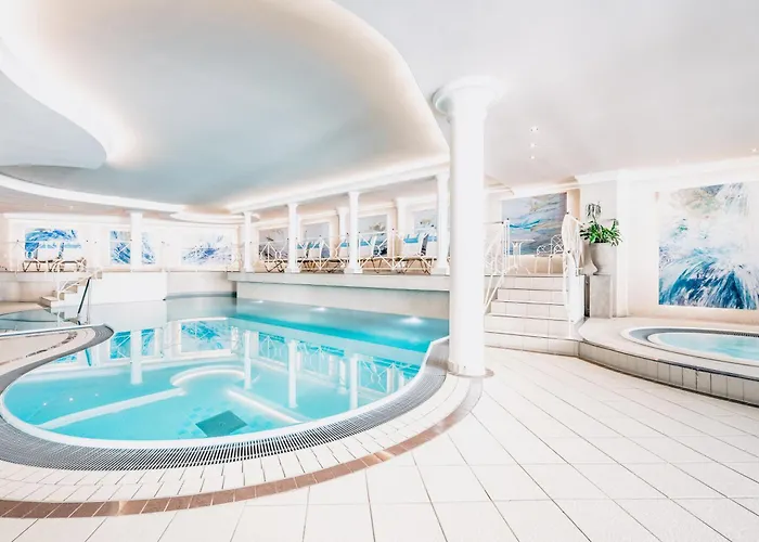 Bellevue - 4 Sterne Superior Hotel