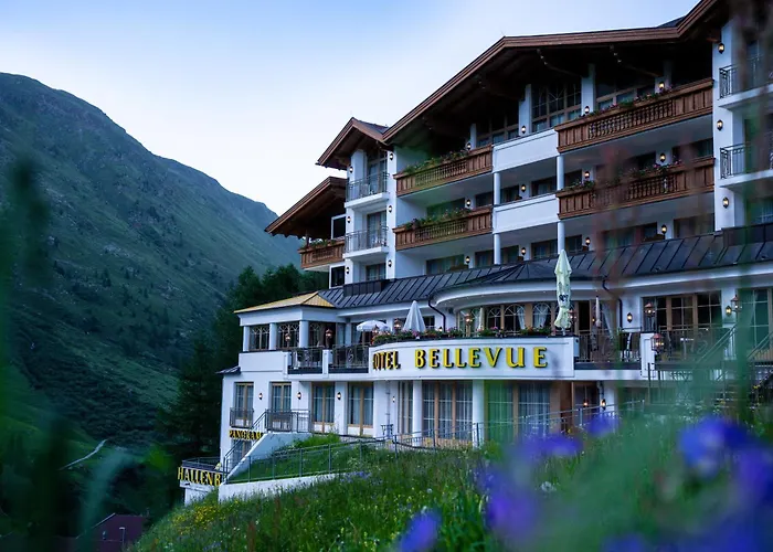 Bellevue - 4 Sterne Superior 4*