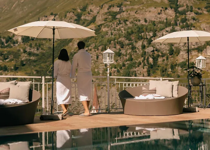 Bellevue - 4 Sterne Superior Hotel 4*