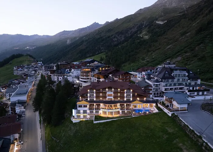 Hotel Bellevue - 4 Sterne Superior 4*