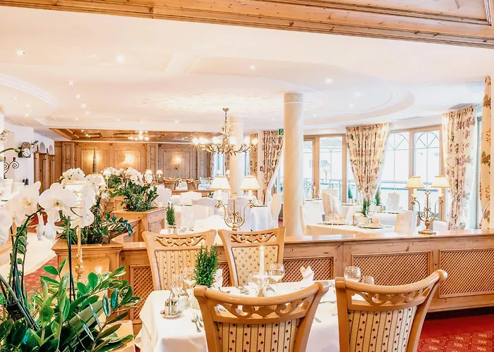 Bellevue - 4 Sterne Superior Hotel